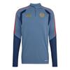adidas FC Bayern M&uuml;nchen 26/27 Trainingsanzug Herren - Preloved Ink / Night Indigo
