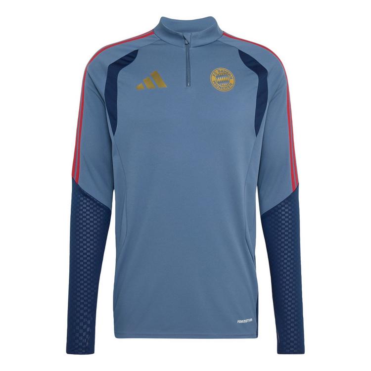 adidas adidas FC Bayern M&uuml;nchen 26/27 Trainingsanzug Herren - Preloved Ink / Night Indigo - 0 | SportScheck