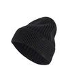adidas WASHED BEANIE Beanie - Black / Carbon