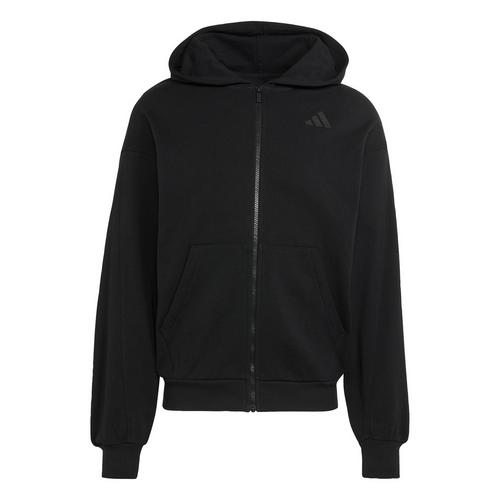 adidas ADIDAS KIT KAPUZENJACKE, KLEINES LOGO Sweatjacke Herren