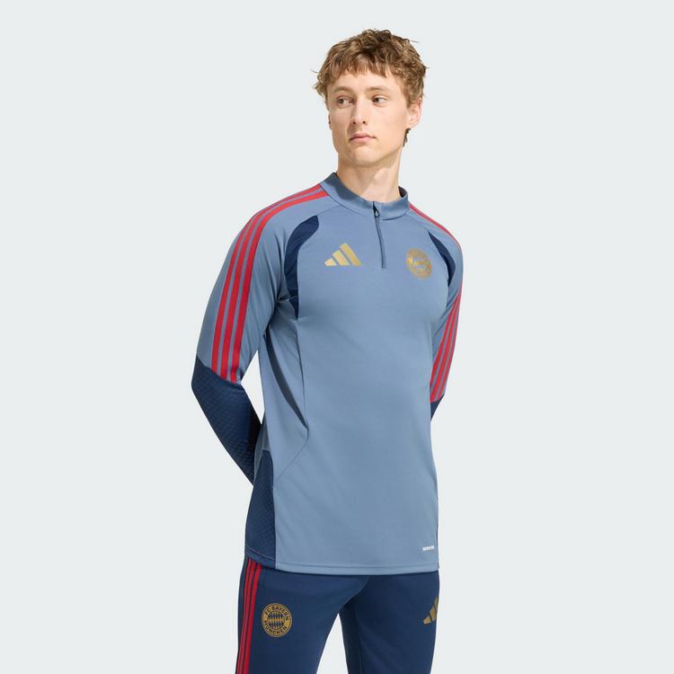 adidas adidas FC Bayern M&uuml;nchen 26/27 Trainingsanzug Herren - Preloved Ink / Night Indigo - 0 | SportScheck