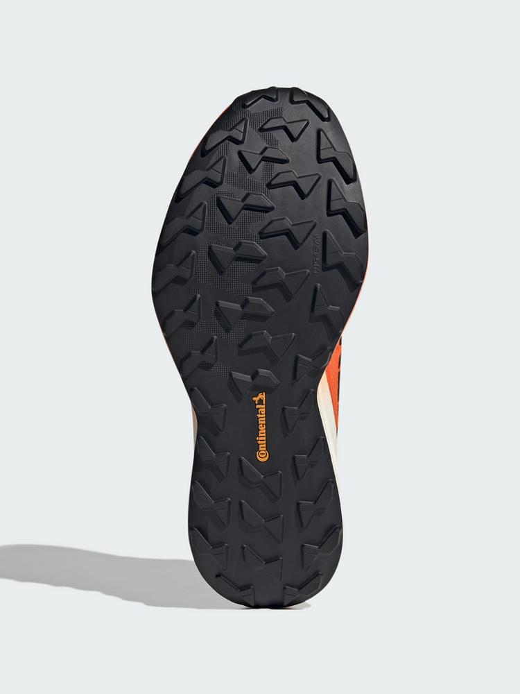 adidas adidas Terrex Agravic 4 Trail Running Schuh Fitnessschuhe Herren - Impact Orange / Core Black / Pure Orange - 1 | SportScheck