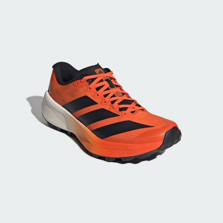 adidas adidas Terrex Agravic 4 Trail Running Schuh Fitnessschuhe Herren - Impact Orange / Core Black / Pure Orange - 2 | SportScheck