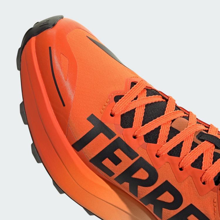 adidas adidas Terrex Agravic 4 Trail Running Schuh Fitnessschuhe Herren - Impact Orange / Core Black / Pure Orange - 6 | SportScheck