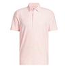 adidas ULTIMATE365+ CLIMACOOL BUTTERSPUN Funktionsshirt Herren - Distilled Pink
