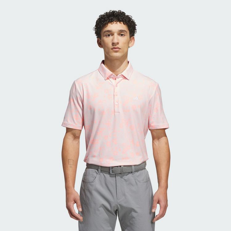adidas adidas ULTIMATE365+ CLIMACOOL BUTTERSPUN Funktionsshirt Herren - Distilled Pink - 0 | SportScheck