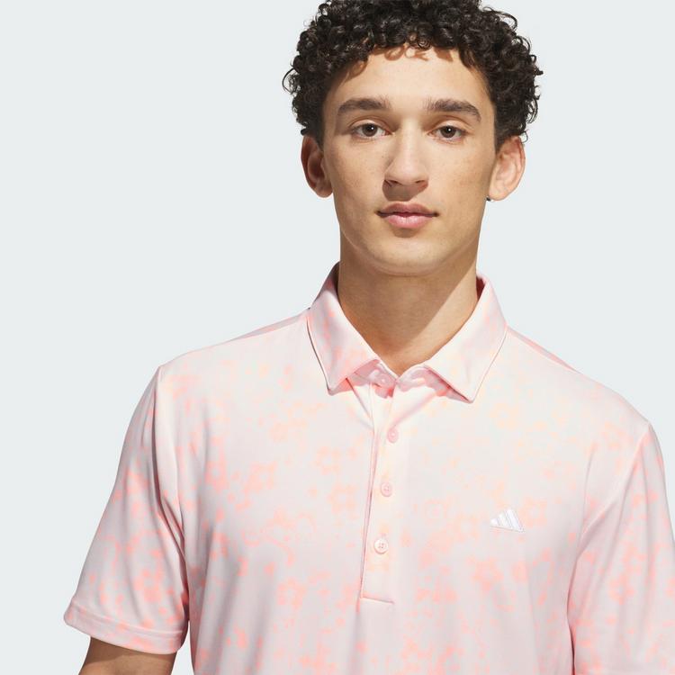 adidas adidas ULTIMATE365+ CLIMACOOL BUTTERSPUN Funktionsshirt Herren - Distilled Pink - 0 | SportScheck