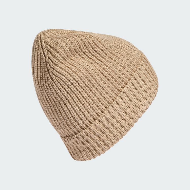 adidas adidas GLOW BEANIE Beanie - Crystal Linen / White / Crystal Linen - 0 | SportScheck