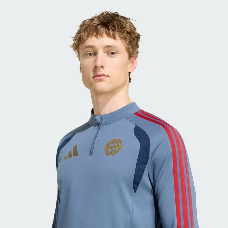adidas adidas FC Bayern M&uuml;nchen 26/27 Trainingsanzug Herren - Preloved Ink / Night Indigo - 0 | SportScheck