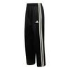 adidas STADIUM LOOSE HOSE, OFFENER SAUM Stoffhose Herren - Black