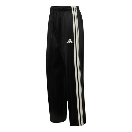 adidas STADIUM LOOSE HOSE, OFFENER SAUM Stoffhose Herren