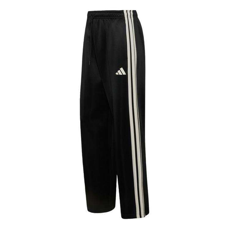 adidas adidas STADIUM LOOSE HOSE, OFFENER SAUM Stoffhose Herren - Black - 0 | SportScheck