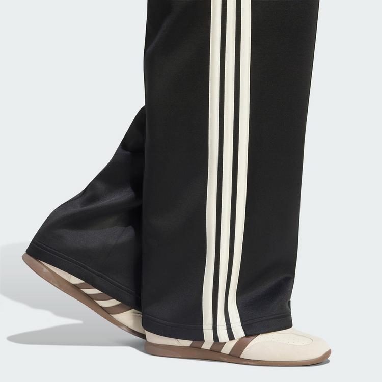 adidas adidas STADIUM LOOSE HOSE, OFFENER SAUM Stoffhose Herren - Black - 1 | SportScheck