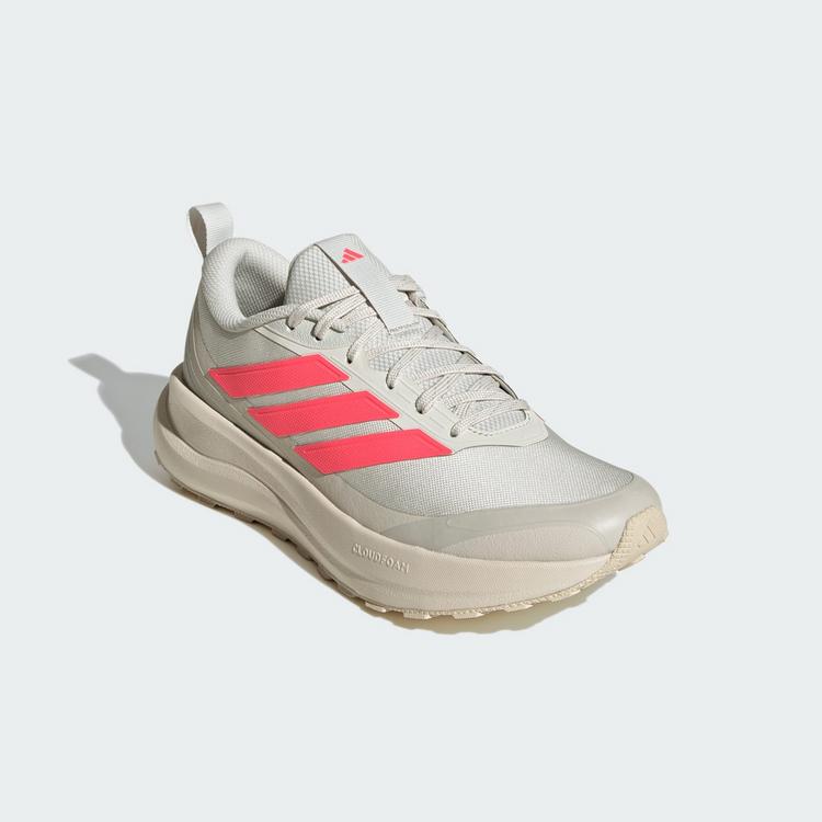adidas adidas RUNFALCON 6 ATR Turnschuh Laufschuhe Damen - Orbit Grey / Solar Turbo / Alumina - 3 | SportScheck