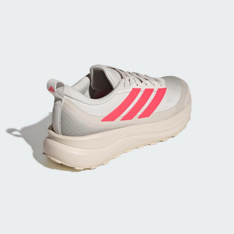 adidas adidas RUNFALCON 6 ATR Turnschuh Laufschuhe Damen - Orbit Grey / Solar Turbo / Alumina - 4 | SportScheck