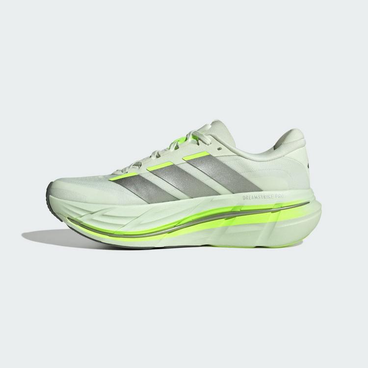 adidas adidas ADISTAR BYD&nbsp;2 LAUFSCHUH Laufschuhe Herren - Crystal Jade / Tech Grey Metallic / Signal Green - 5 | SportScheck