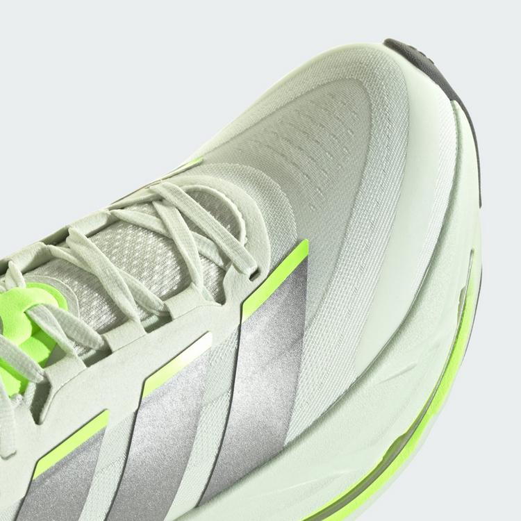 adidas adidas ADISTAR BYD&nbsp;2 LAUFSCHUH Laufschuhe Herren - Crystal Jade / Tech Grey Metallic / Signal Green - 7 | SportScheck