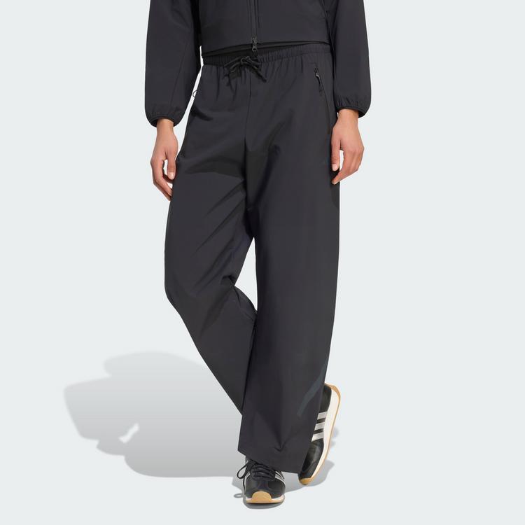 adidas adidas ADIDAS Z.N.E. HOSE, GEWEBT Freizeithose Damen - Black - 0 | SportScheck