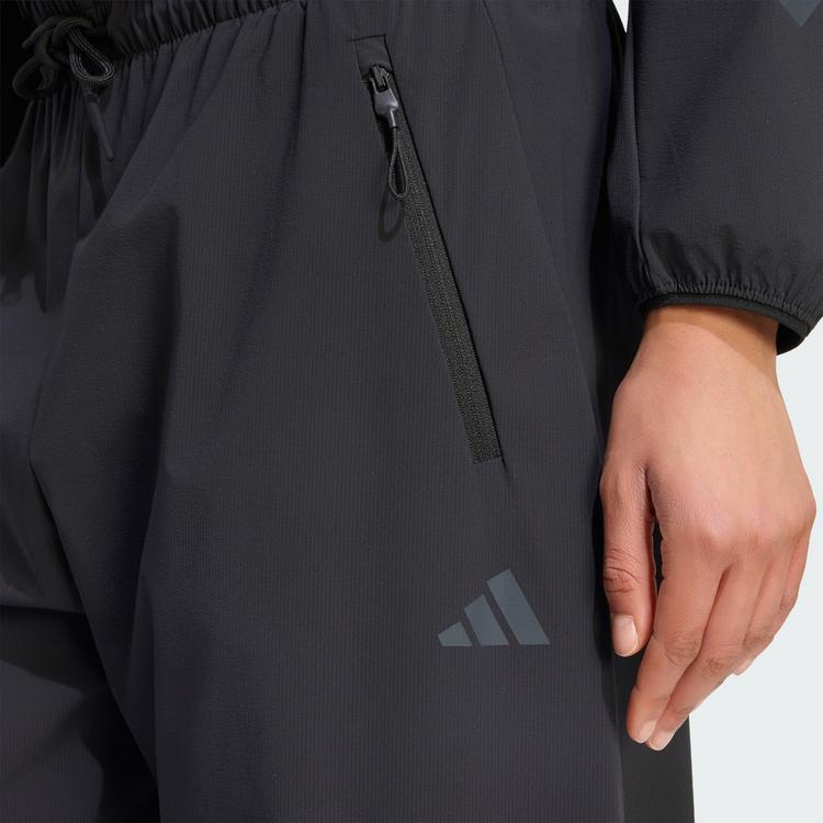 adidas adidas ADIDAS Z.N.E. HOSE, GEWEBT Freizeithose Damen - Black - 0 | SportScheck