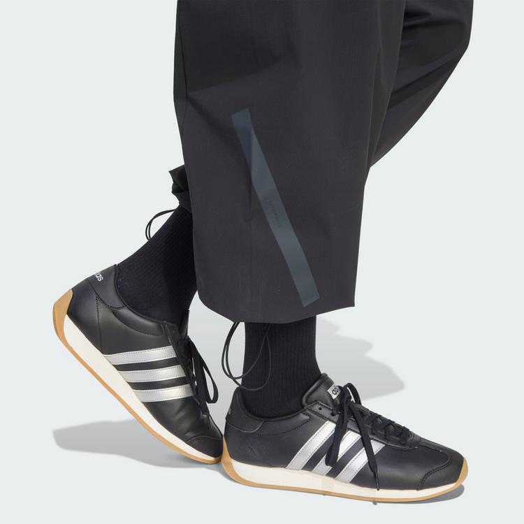 adidas adidas ADIDAS Z.N.E. HOSE, GEWEBT Freizeithose Damen - Black - 1 | SportScheck