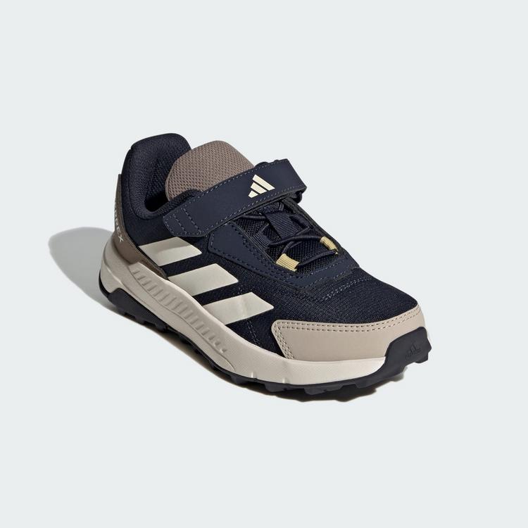 adidas adidas Terrex Anylander Kids Wanderschuh Wanderschuhe Kinder - Legend Ink / Wonder White / Khaki Six - 3 | SportScheck