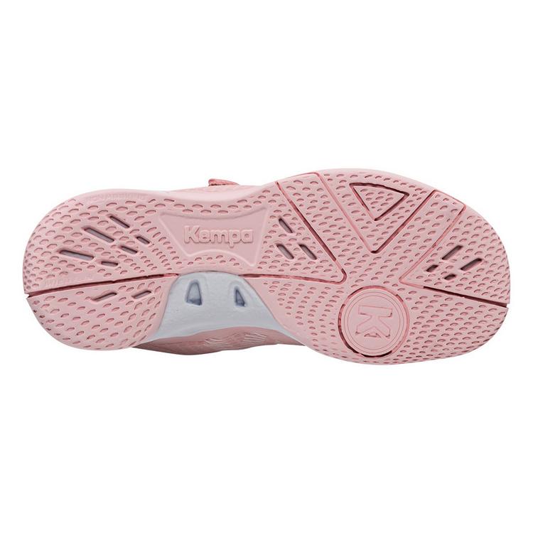 Kempa Kempa Wing 3.0 Kids Hallenschuhe Kinder - rosa/wei&szlig; - 0 | SportScheck