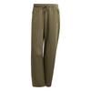 adidas ADIDAS Z.N.E. HOSE OFFENER SAUM Freizeithose Herren - Olive Strata