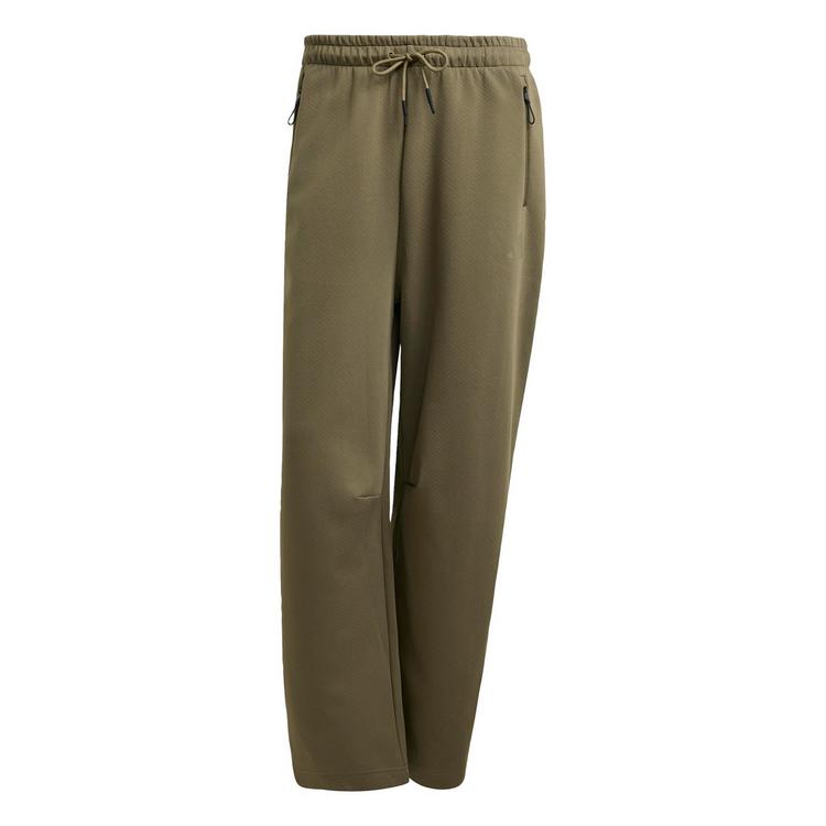adidas adidas ADIDAS Z.N.E. HOSE OFFENER SAUM Freizeithose Herren - Olive Strata - 0 | SportScheck