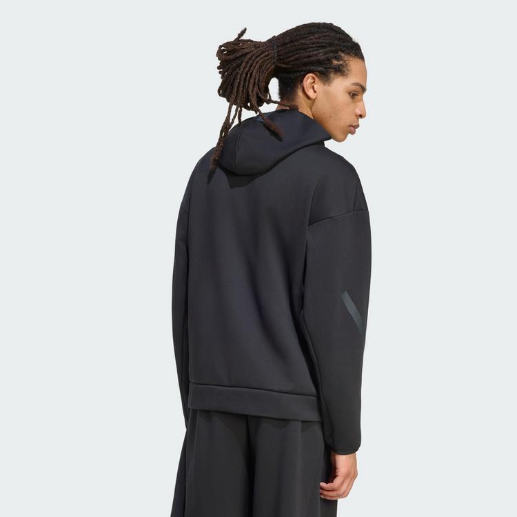 adidas adidas ADIDAS Z.N.E. TRAININGSJACKE, Sweatjacke Herren - Black - 1 | SportScheck
