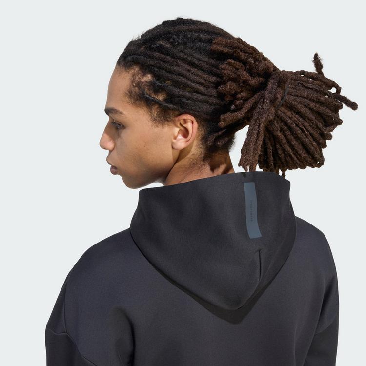 adidas adidas ADIDAS Z.N.E. TRAININGSJACKE, Sweatjacke Herren - Black - 0 | SportScheck