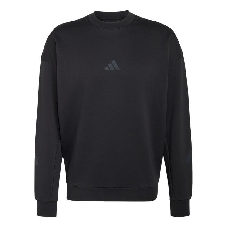 adidas adidas ADIDAS Z.N.E. SWEATSHIRT Sweatshirt Herren - Black - 0 | SportScheck