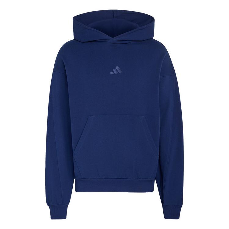 adidas adidas ADIDAS KIT HOODIE, KLEINES LOGO Hoodie Herren - Dark Blue - 0 | SportScheck
