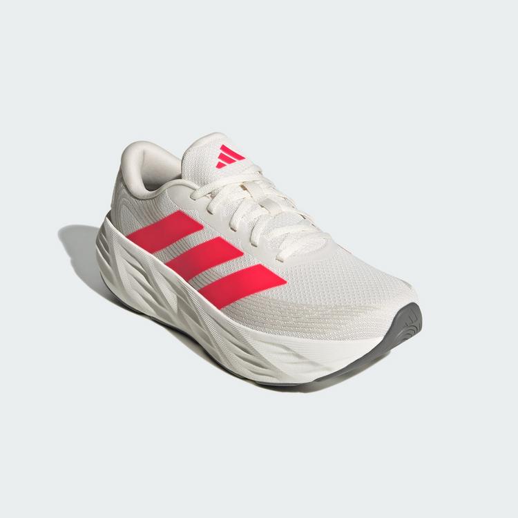 adidas adidas GALAXY&nbsp;8 LAUFSCHUH Laufschuhe Herren - Cloud White / Lucid Red / Grey One - 3 | SportScheck