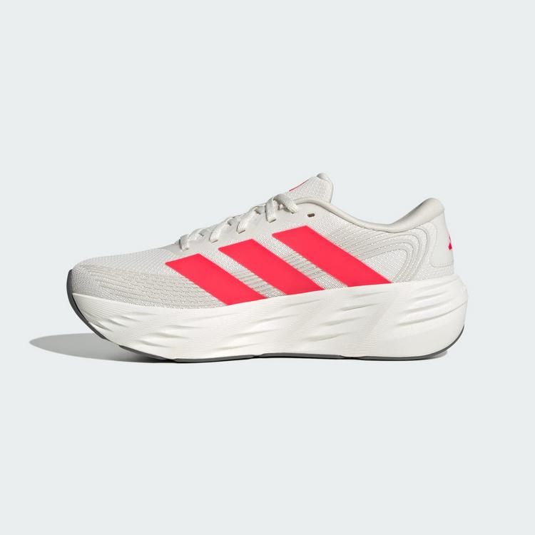adidas adidas GALAXY&nbsp;8 LAUFSCHUH Laufschuhe Herren - Cloud White / Lucid Red / Grey One - 5 | SportScheck