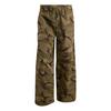 adidas Seasonal Essentials Parachute-Hose, Stoffhose Herren - Multicolor / Aurora Coffee / Olive Strata / Khaki Six