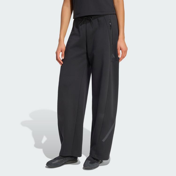 adidas adidas ADIDAS Z.N.E. HOSE, WEIT Freizeithose Damen - Black - 0 | SportScheck