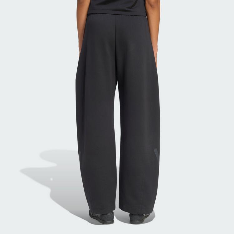 adidas adidas ADIDAS Z.N.E. HOSE, WEIT Freizeithose Damen - Black - 1 | SportScheck