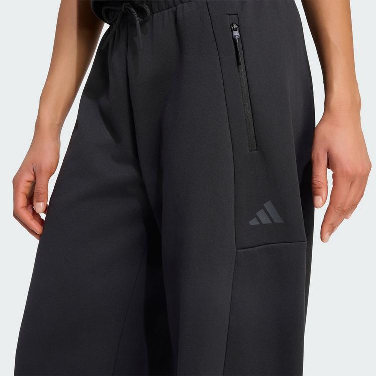 adidas adidas ADIDAS Z.N.E. HOSE, WEIT Freizeithose Damen - Black - 0 | SportScheck