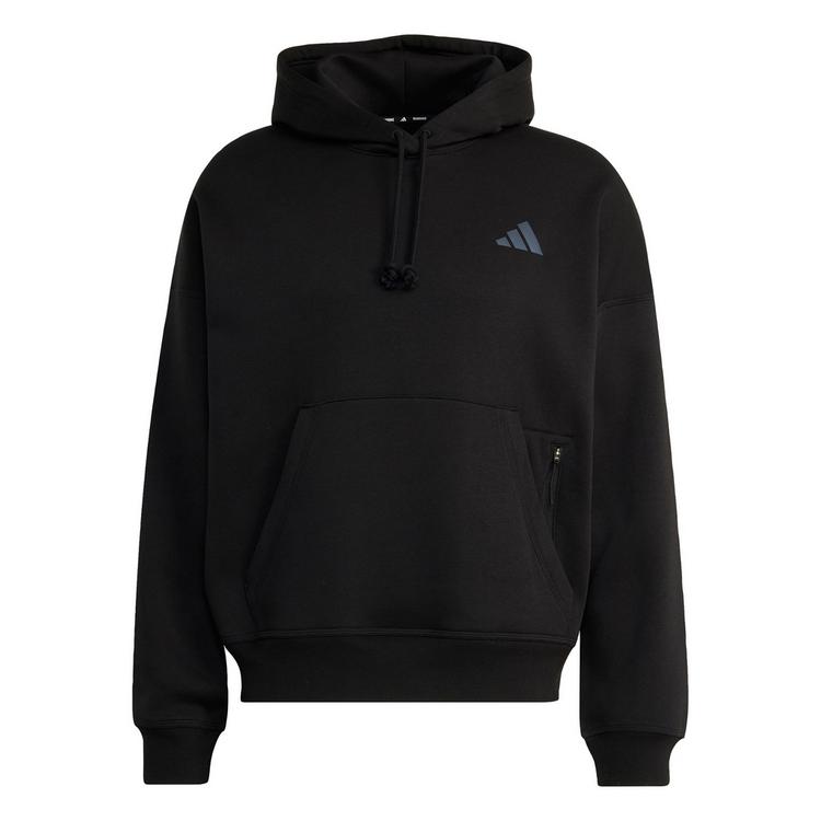 adidas adidas adi365 Running Community Culture Hoodie Laufhoodie - Black - 0 | SportScheck