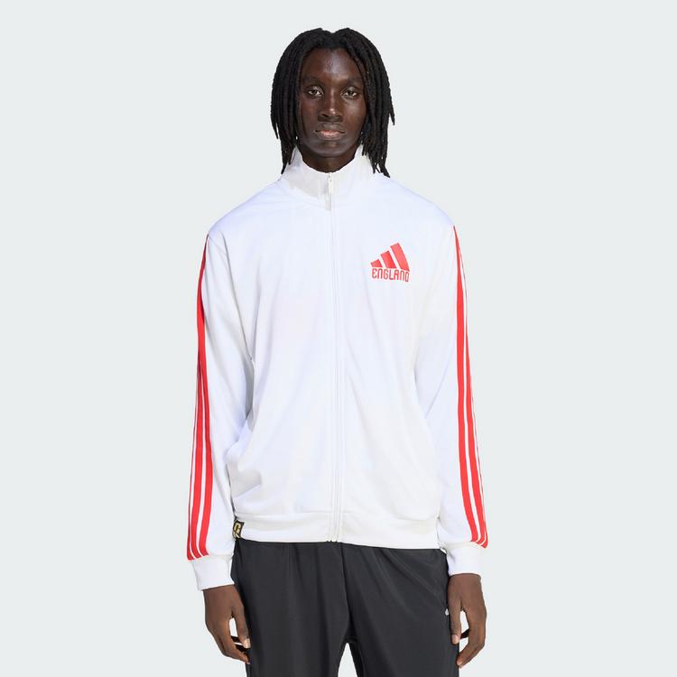 adidas adidas FIFA Fussball-Weltmeisterschaft 26&trade; Trainingsanzug Herren - White - 0 | SportScheck