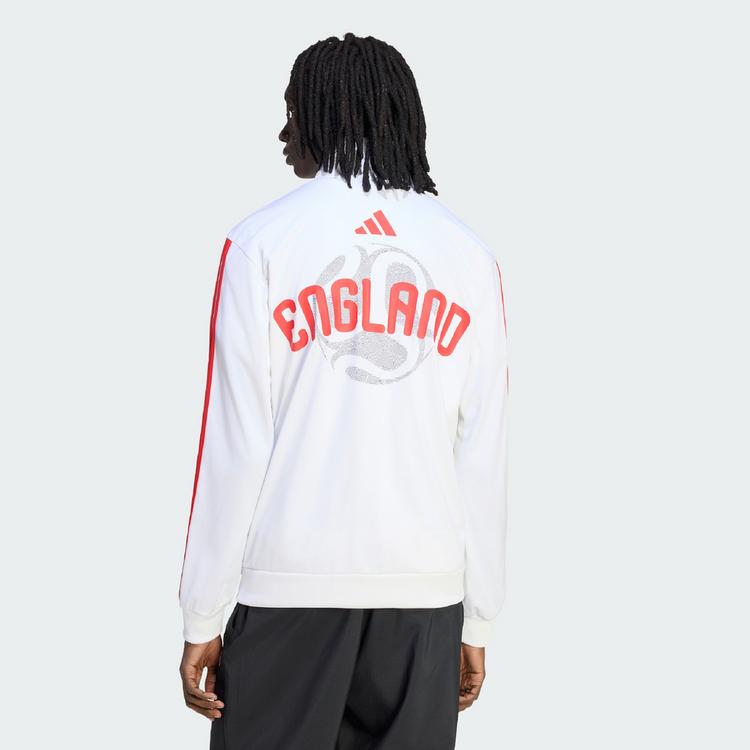 adidas adidas FIFA Fussball-Weltmeisterschaft 26&trade; Trainingsanzug Herren - White - 1 | SportScheck