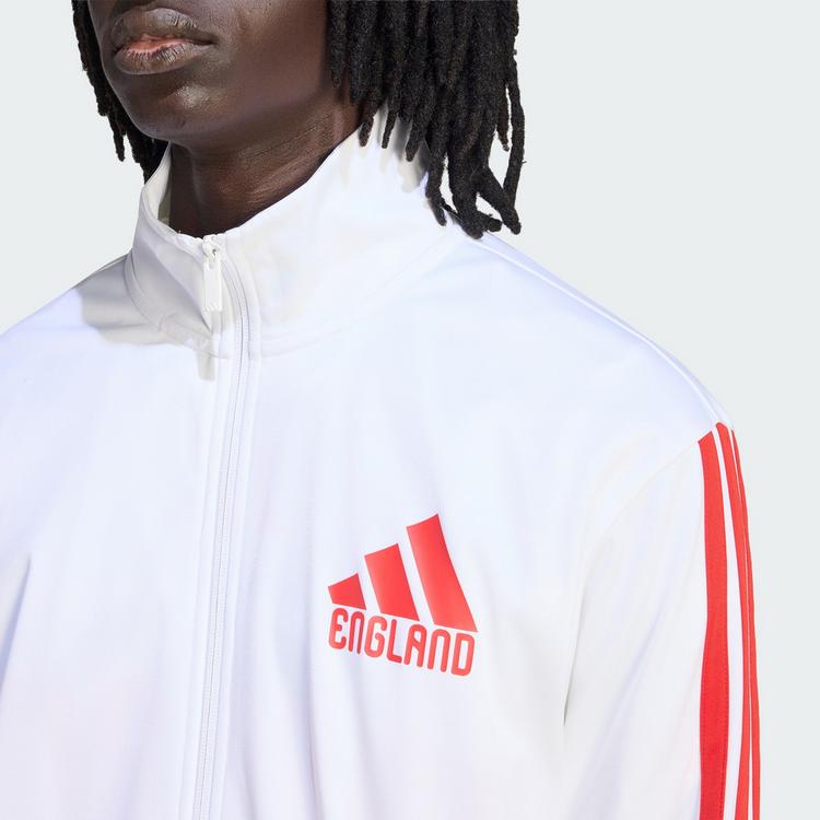 adidas adidas FIFA Fussball-Weltmeisterschaft 26&trade; Trainingsanzug Herren - White - 0 | SportScheck