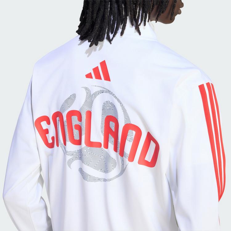 adidas adidas FIFA Fussball-Weltmeisterschaft 26&trade; Trainingsanzug Herren - White - 1 | SportScheck
