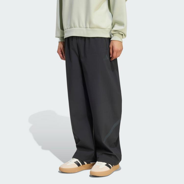 adidas adidas ADIDAS Z.N.E. HOSE, GEWEBT Freizeithose Herren - Black - 0 | SportScheck