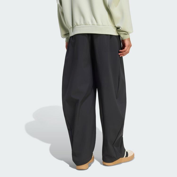 adidas adidas ADIDAS Z.N.E. HOSE, GEWEBT Freizeithose Herren - Black - 1 | SportScheck