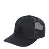 adidas Snapback Trucker Cap Cap - Black / Black