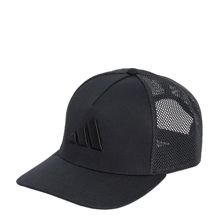 adidas adidas Snapback Trucker Cap Cap - Black / Black - 0 | SportScheck