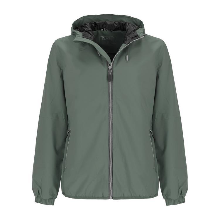 PRO-X elements PRO-X elements BERTA Funktionsjacke Damen - Dunkelgr&uuml;n - 0 | SportScheck