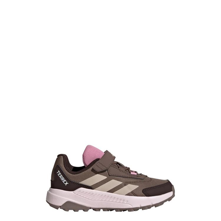 adidas adidas Terrex Anylander Kids Wanderschuh Wanderschuhe Kinder - Earth Strata / Wonder Taupe / Aurora Coffee - 0 | SportScheck