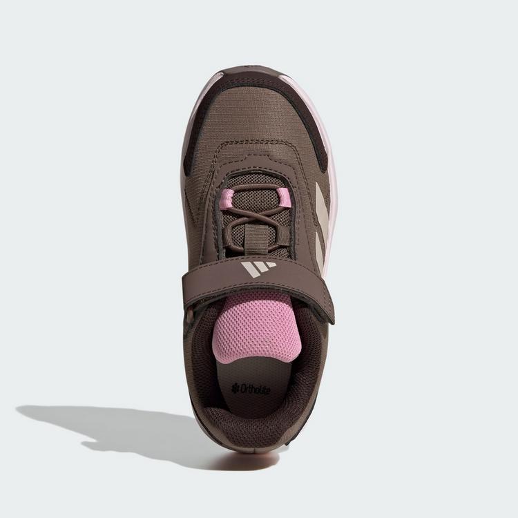 adidas adidas Terrex Anylander Kids Wanderschuh Wanderschuhe Kinder - Earth Strata / Wonder Taupe / Aurora Coffee - 1 | SportScheck